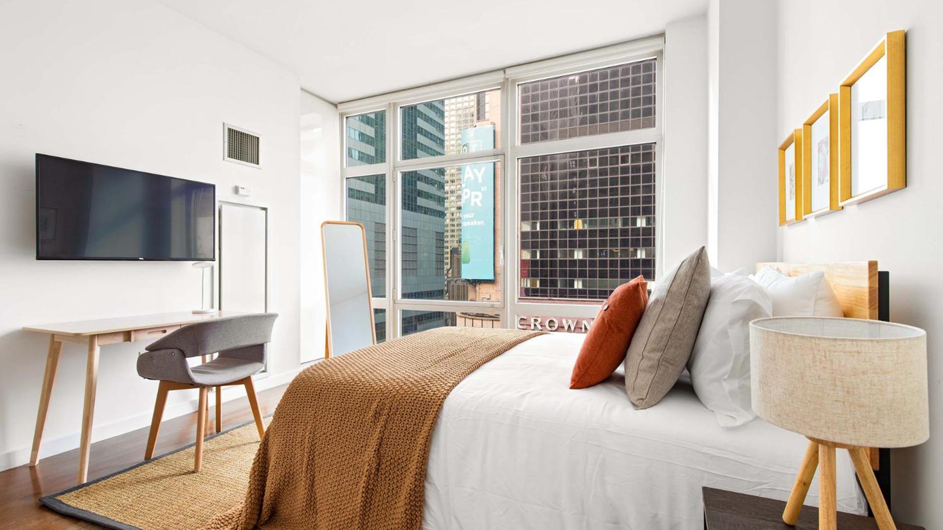 Unbeatable In Midtown Manhattan New York