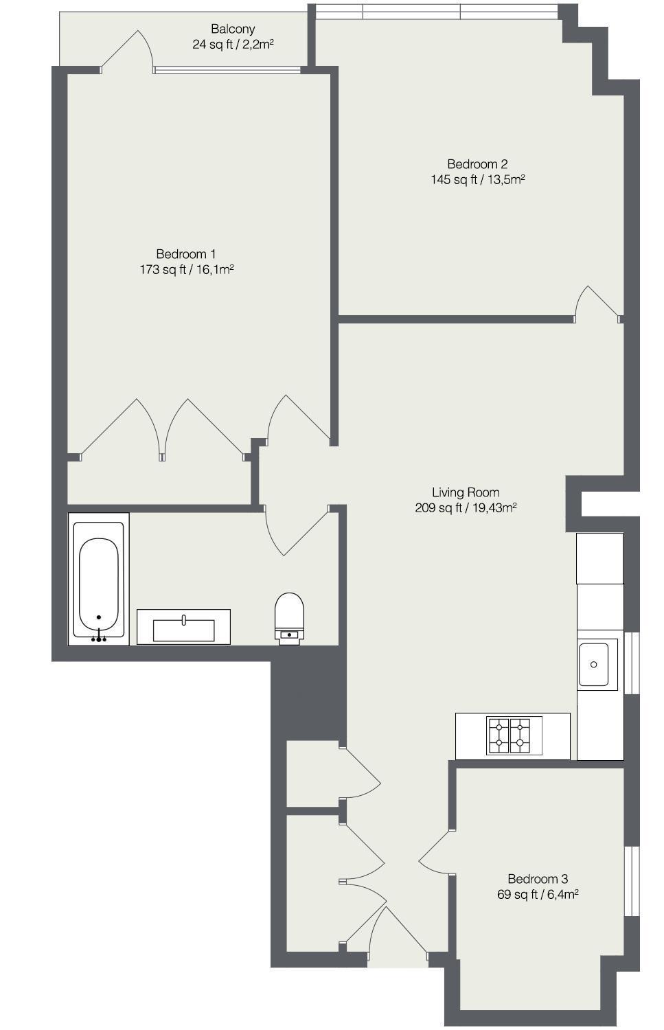 Unbeatable In Midtown Manhattan Homestay New York